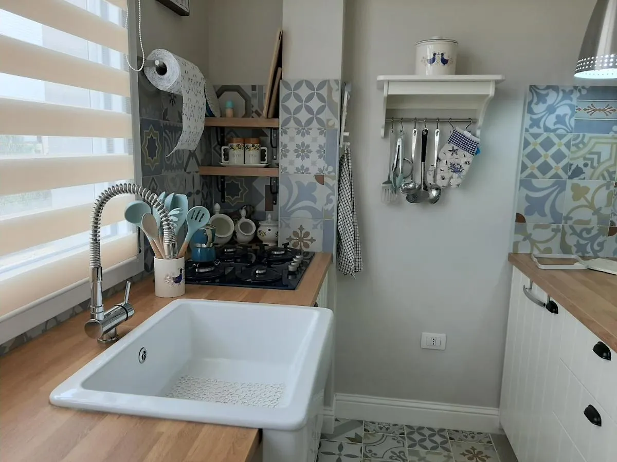 Brii Maison Su Forti Holiday home
