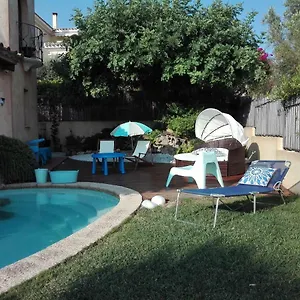 לינה וארוחת בוקר La Forma Dell'acqua, Su Forti